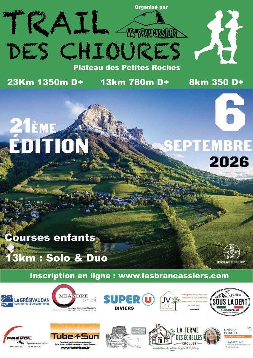 trail chartreuse Cross des Chioures dimanche 1 septembre 2024