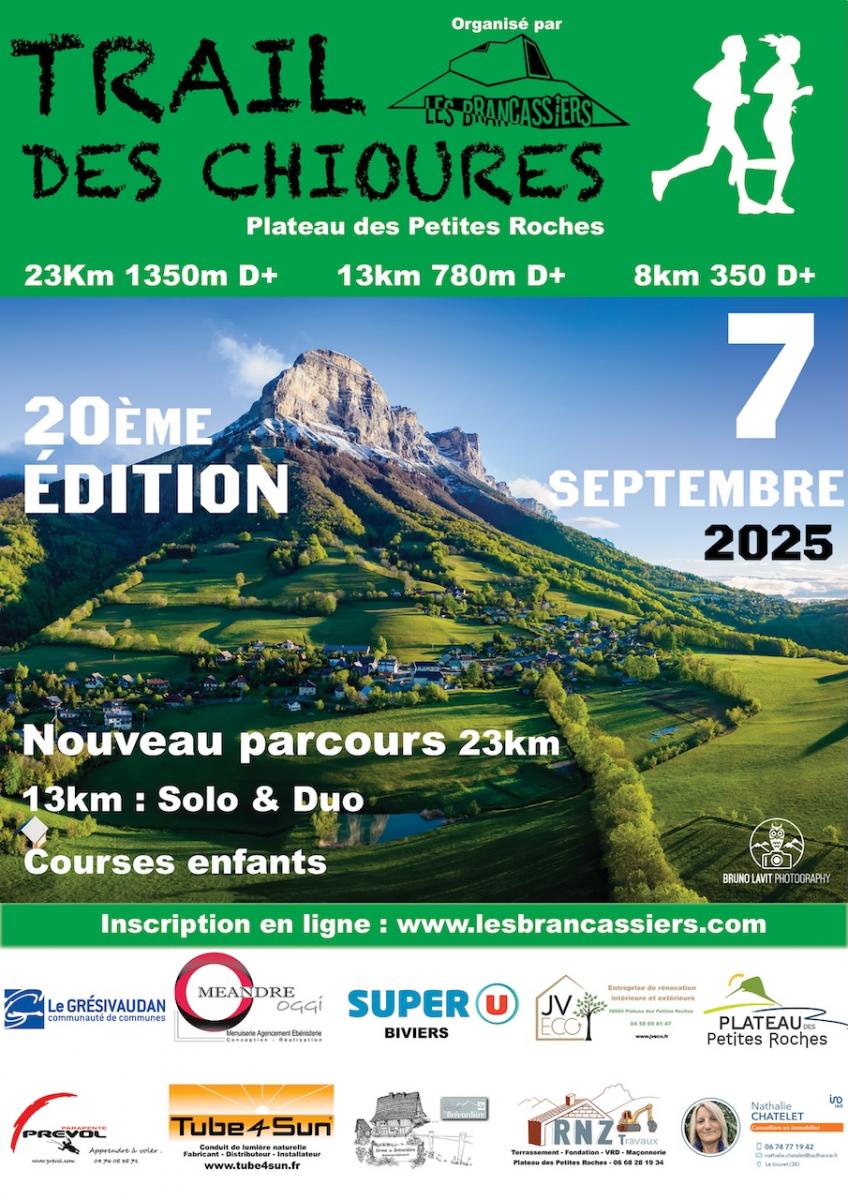 trail chartreuse Cross des Chioures dimanche 1 septembre 2024